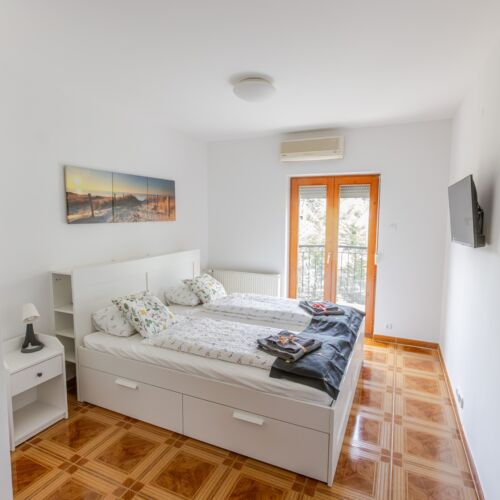 Deluxe Villa 8 fős villa (pótágyazható)