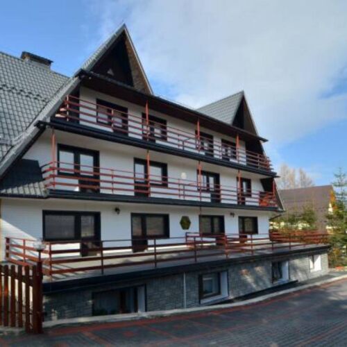 2-Zimmer-Apartment für 5 Personen