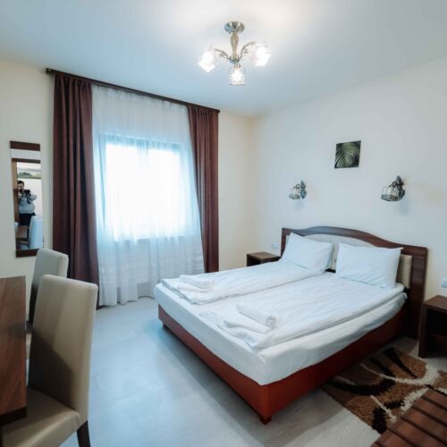 Camera dubla la parter la parter