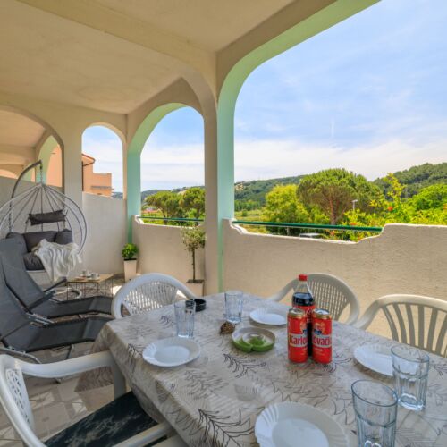 3-Zimmer-Apartment für 5 Personen Obergeschoss