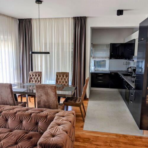 4-Zimmer-Apartment für 5 Personen Obergeschoss