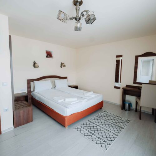 Camera dubla la parter la parter