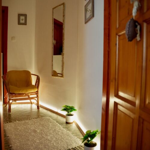 Art Family 1-Zimmer-Apartment für 2 Personen