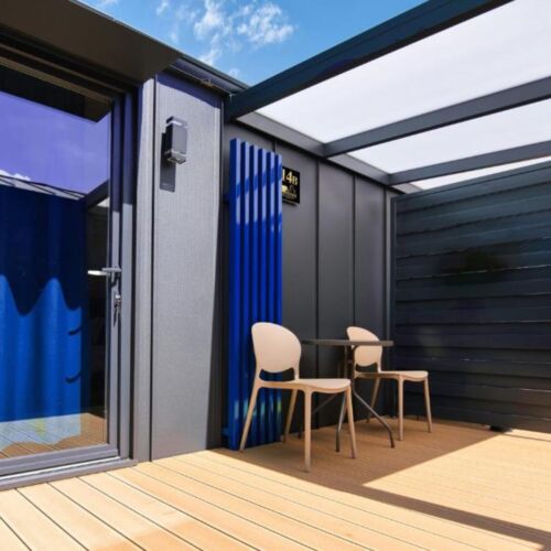 Domek całoroczny 2-osobowy Superior Family