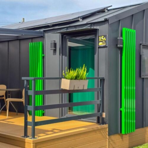 Domek całoroczny 2-osobowy Superior Family