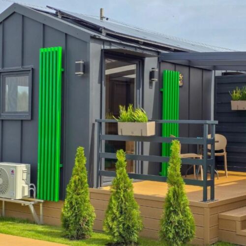 Domek całoroczny 2-osobowy Superior Family