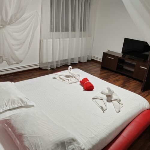 2-Zimmer-Apartment für 4 Personen