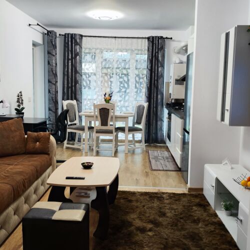 Premium Studio 2-Zimmer-Apartment für 3 Personen