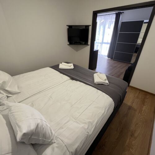 Pokój 4-osobowy Przyjazny podróżom rodzinnym z klimatyzacją