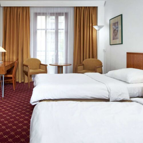 Pokój 1-osobowy z prysznicem z klimatyzacją