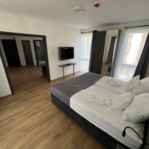 Pokój 4-osobowy Premia Family