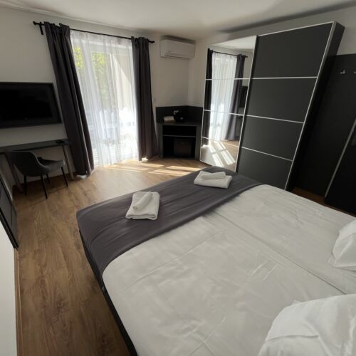 Pokój 2-osobowy Superior z balkonem