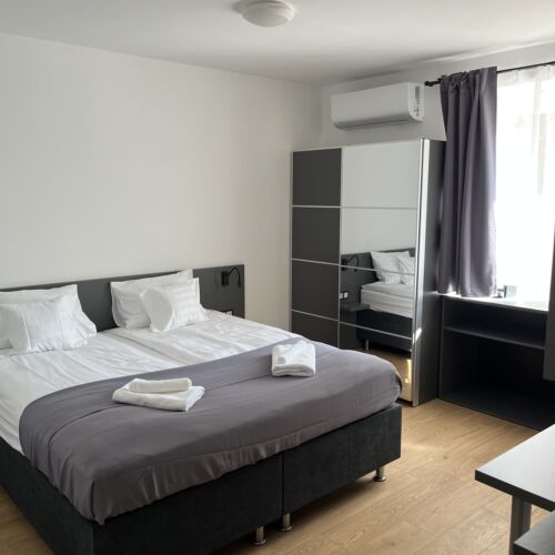 Pokój 2-osobowy Economy