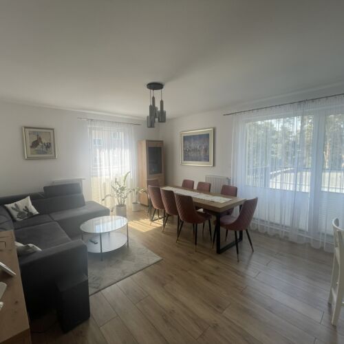 Deluxe Appartement mit Balkon