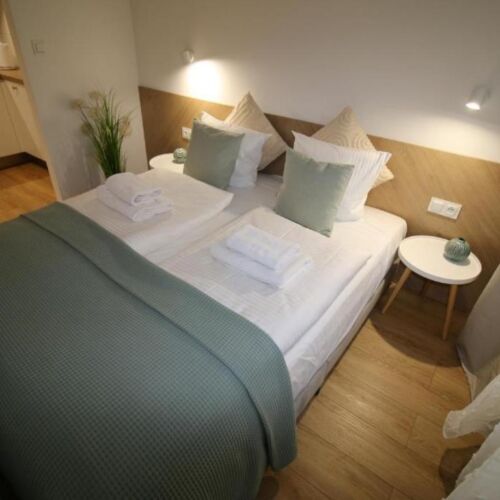 2-Room Apartment for 4 Persons