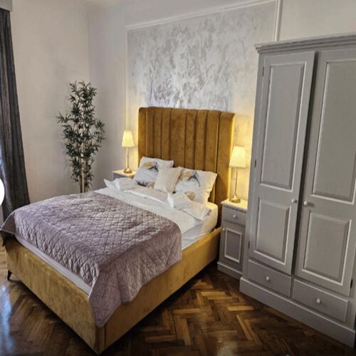 3-Zimmer-Apartment für 5 Personen