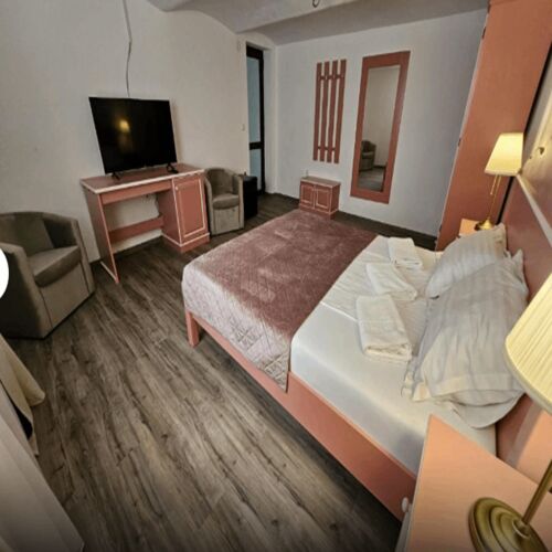 Deluxe 2-Zimmer-Apartment für 4 Personen