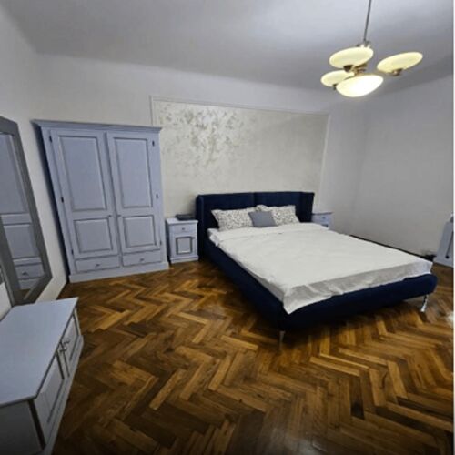 Deluxe 3-Zimmer-Apartment für 5 Personen