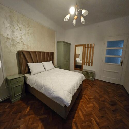 Deluxe 3-Zimmer-Apartment für 5 Personen