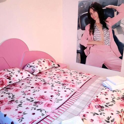 Doppelzimmer Obergeschoss mit Aussicht auf das Meer