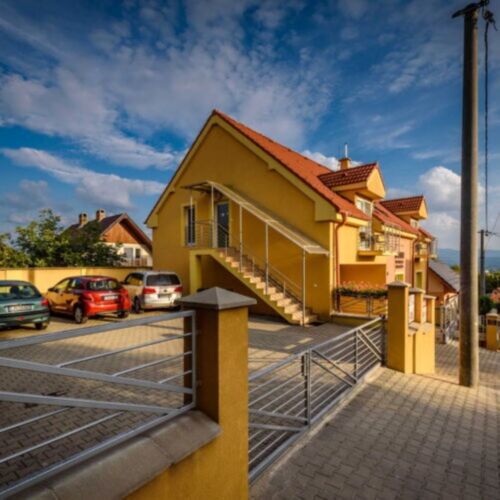 Apartman pro 6 os. se 2 ložnicemi