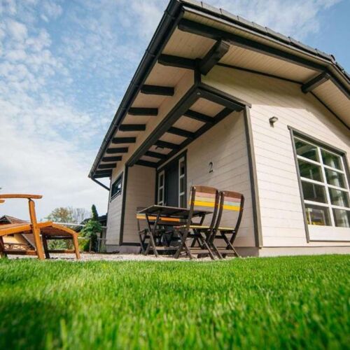 Ferienhaus (Zusatzbett möglich)