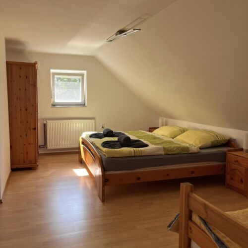 Panoramic Whole House House for 6 Persons