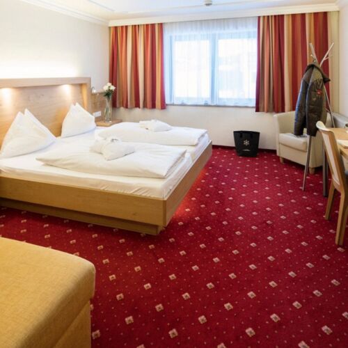 Pokój 3-osobowy Economy