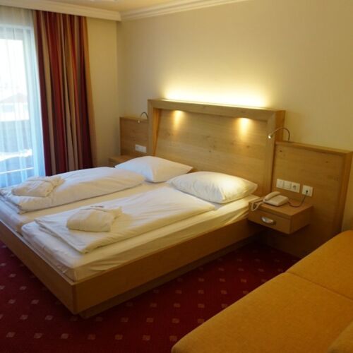 Pokój 3-osobowy Classic z widokiem na góry