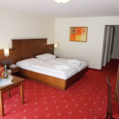 Pokój 3-osobowy Premia z widokiem na góry