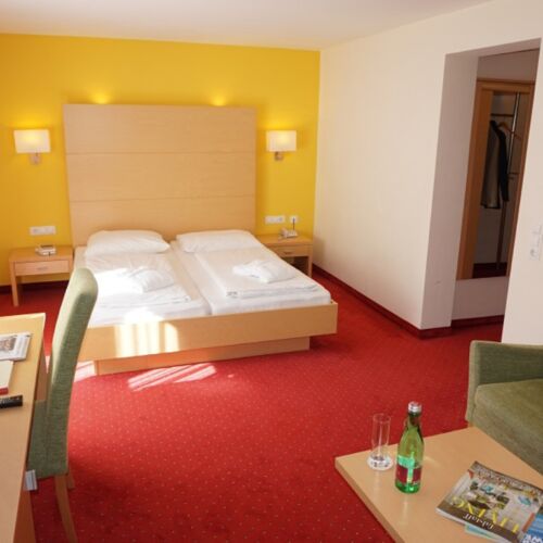 Rezydencja pokój 4-osobowy Wielki z widokiem na góry z 2 pomieszczeniami sypialnianymi