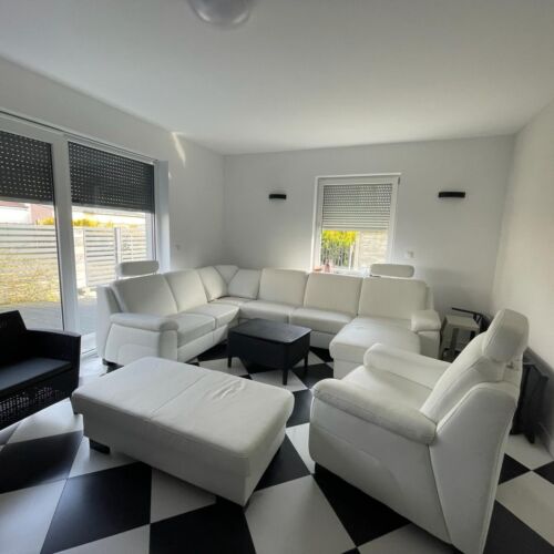 2-Zimmer-Apartment für 4 Personen Parterre 