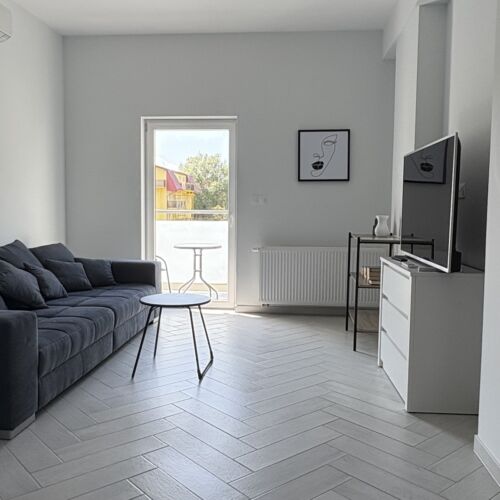 2-Zimmer-Apartment für 3 Personen Obergeschoss 