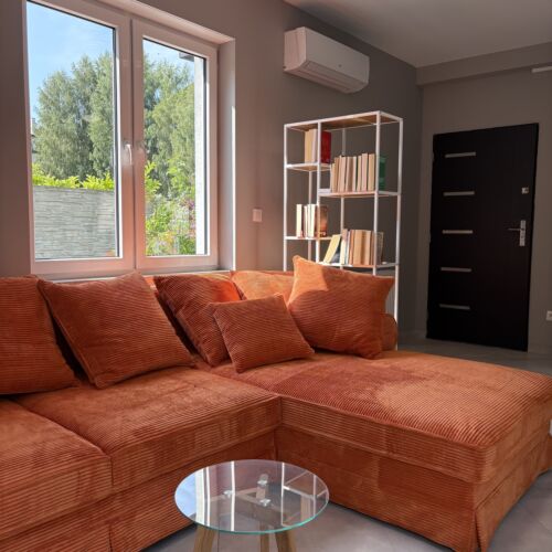 2-Zimmer-Apartment für 4 Personen Parterre 