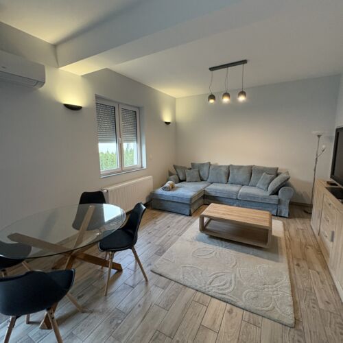 2-Zimmer-Apartment für 4 Personen Obergeschoss 