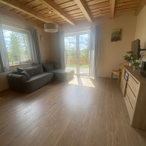 Cały dom 6-osobowy parterowy cały dom