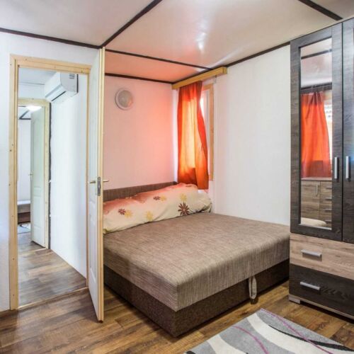 Appartement mit Aussicht auf den Fluss (Zusatzbett möglich)