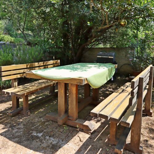 Apartament 4-osobowy z klimatyzacją z widokiem na morze z 1 pomieszczeniem sypialnianym A-5592-d