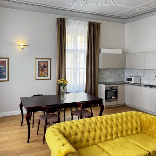 1-Zimmer-Apartment für 2 Personen