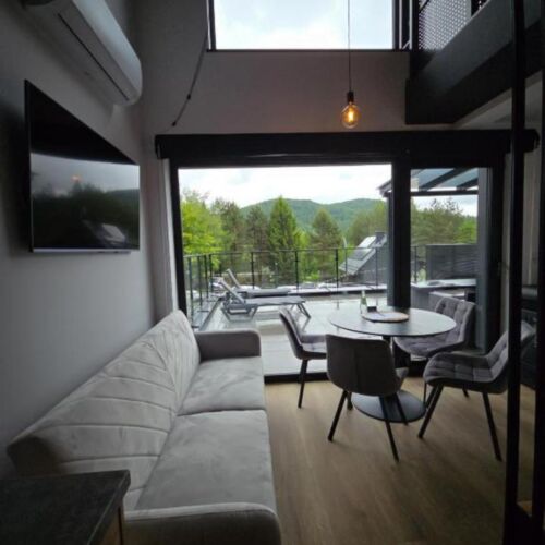 3-Room Apartment for 6 Persons