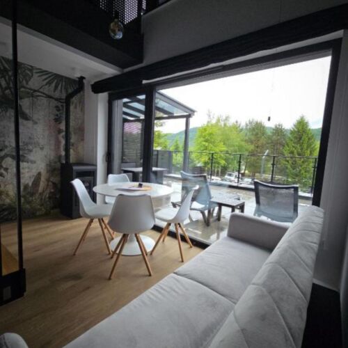 3-Room Apartment for 6 Persons