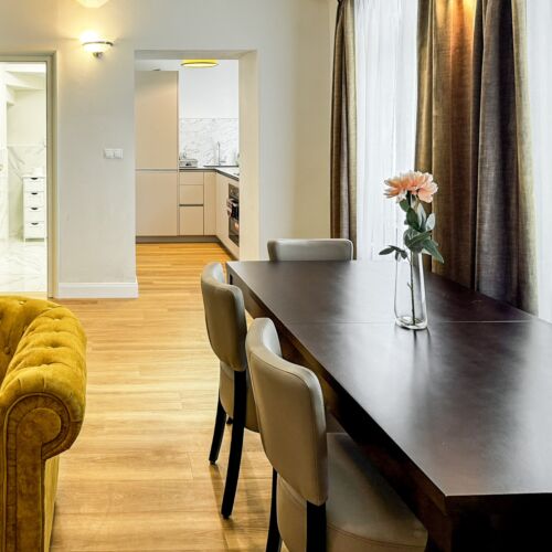 Duplex 1-Zimmer-Apartment für 3 Personen