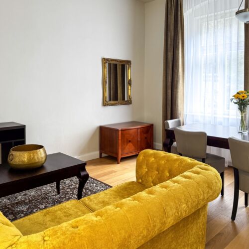 Duplex 2-Zimmer-Apartment für 4 Personen