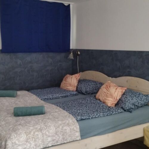 Deluxe Park View 1-Room Apartment for 4 Persons (extra bed available)