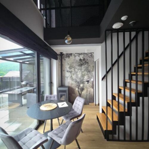3-Room Apartment for 6 Persons