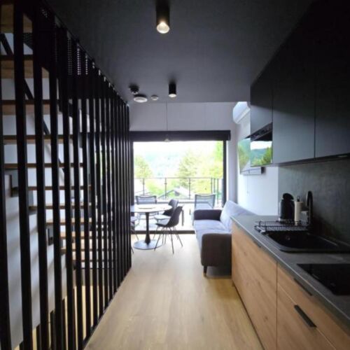 3-Room Apartment for 6 Persons