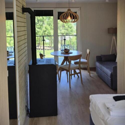 2-Room Apartment for 3 Persons