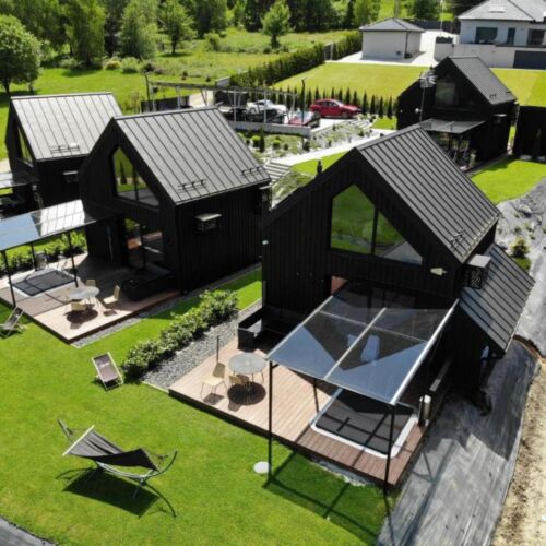 Rekreační dům (jako celek) pro 6 os.