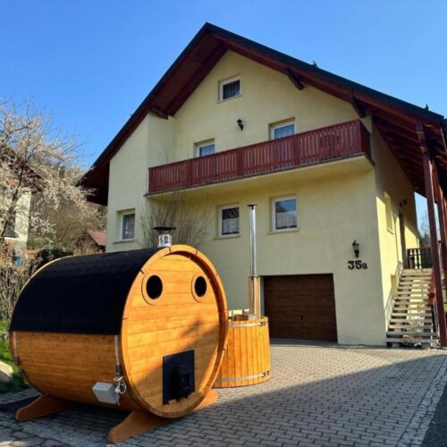 Holiday Home for 16 Persons