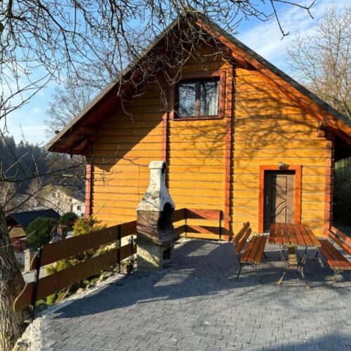 Holiday Home for 12 Persons